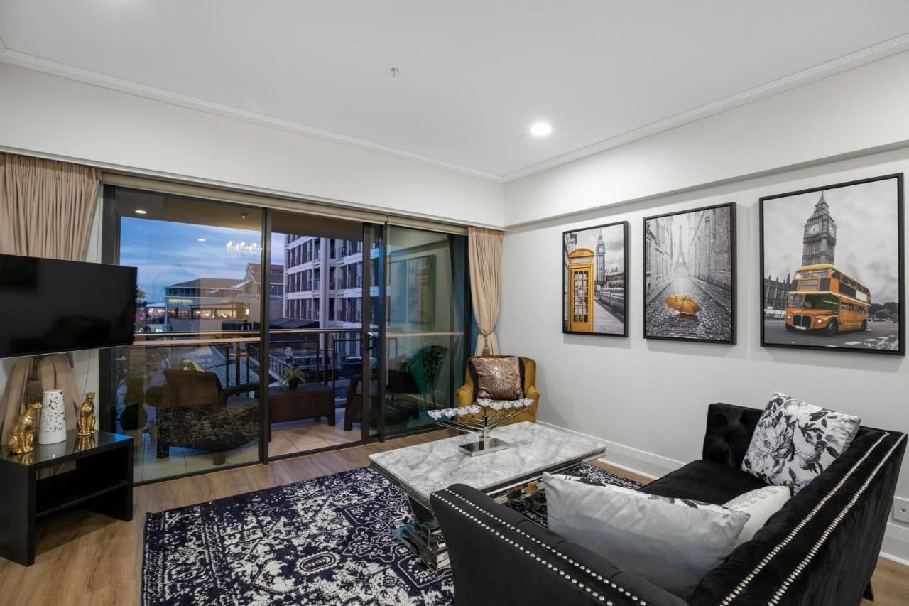 Extravagant Escape Apartment Auckland Exterior foto