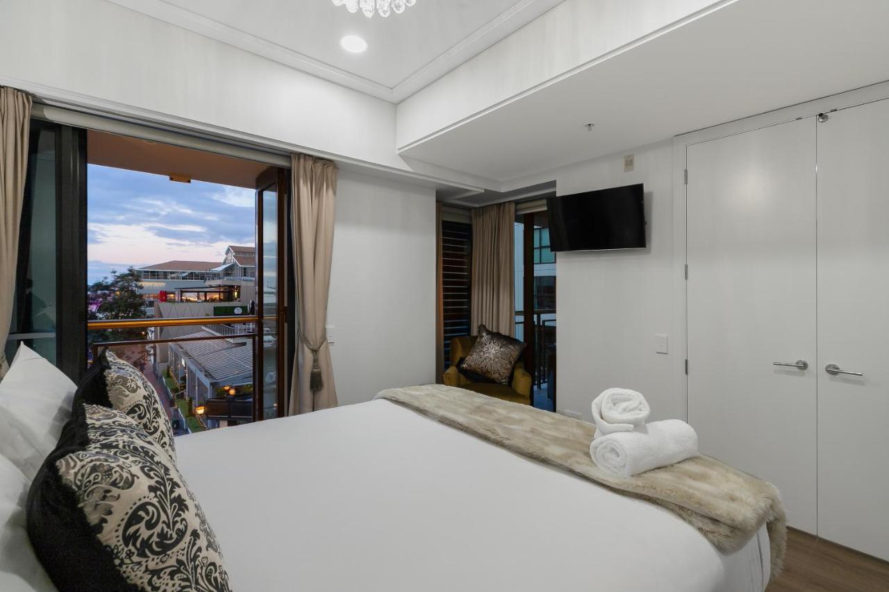 Extravagant Escape Apartment Auckland Exterior foto