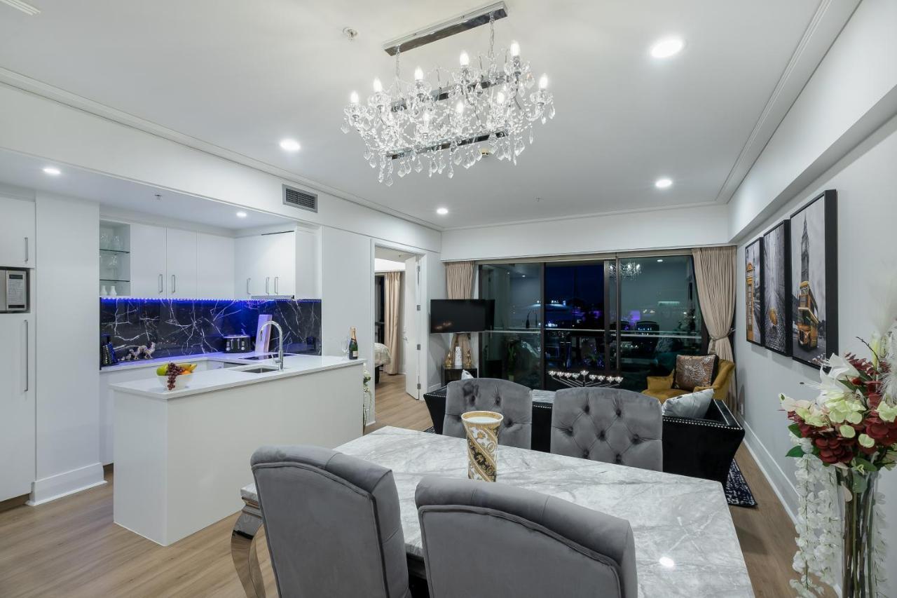 Extravagant Escape Apartment Auckland Exterior foto