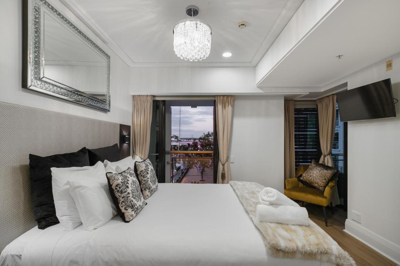 Extravagant Escape Apartment Auckland Exterior foto