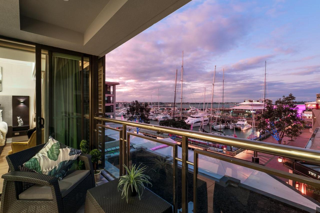 Extravagant Escape Apartment Auckland Exterior foto