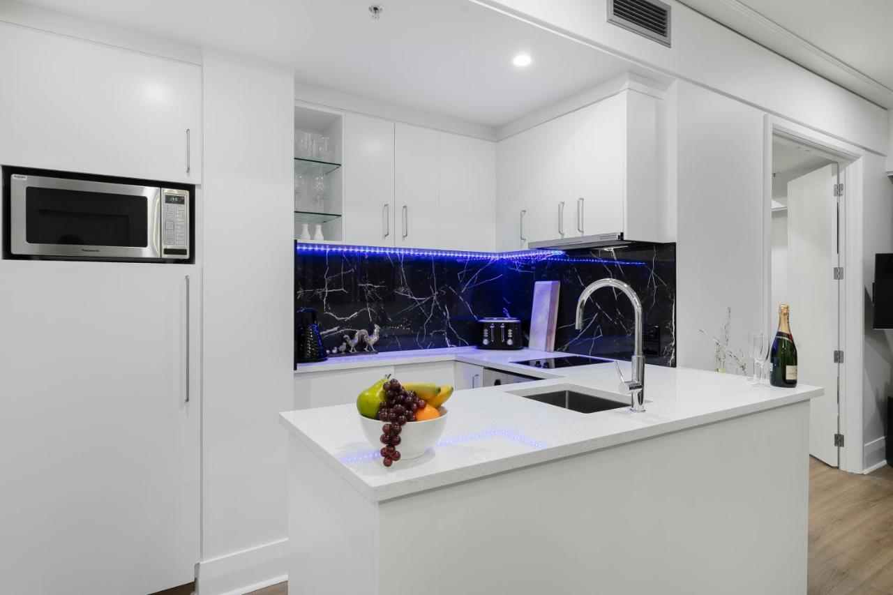 Extravagant Escape Apartment Auckland Exterior foto