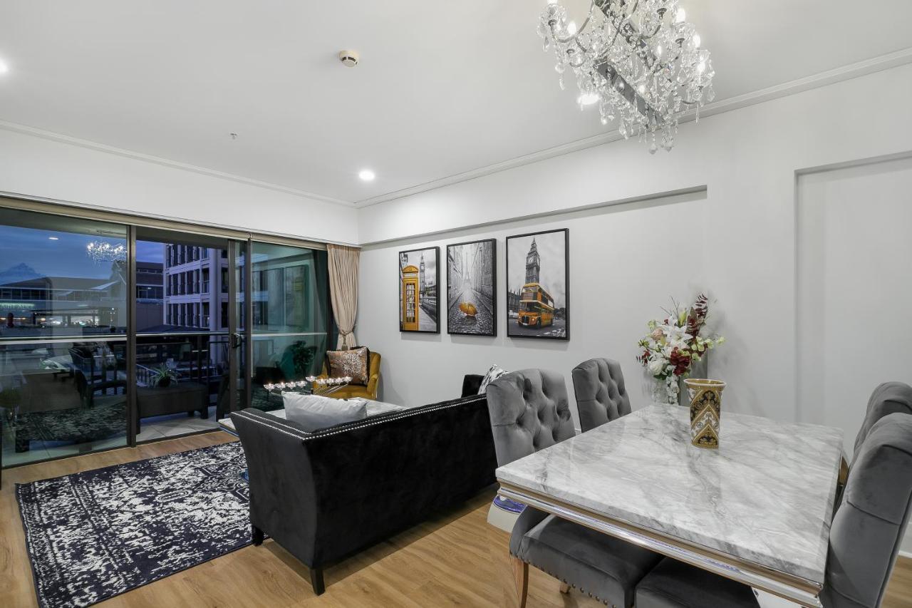 Extravagant Escape Apartment Auckland Exterior foto